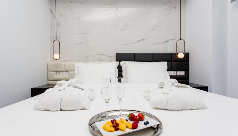 Crystal Villas and Suites - Πολύχρονο, Χαλκιδική