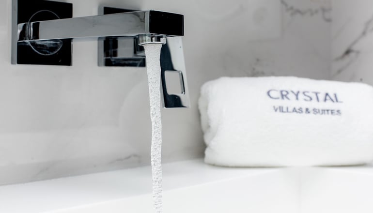 Crystal Villas and Suites - Πολύχρονο, Χαλκιδική