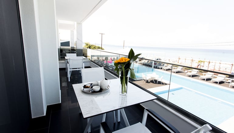 Crystal Villas and Suites - Πολύχρονο, Χαλκιδική
