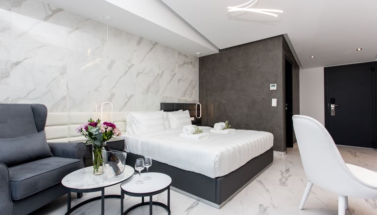 Crystal Villas and Suites - Πολύχρονο, Χαλκιδική