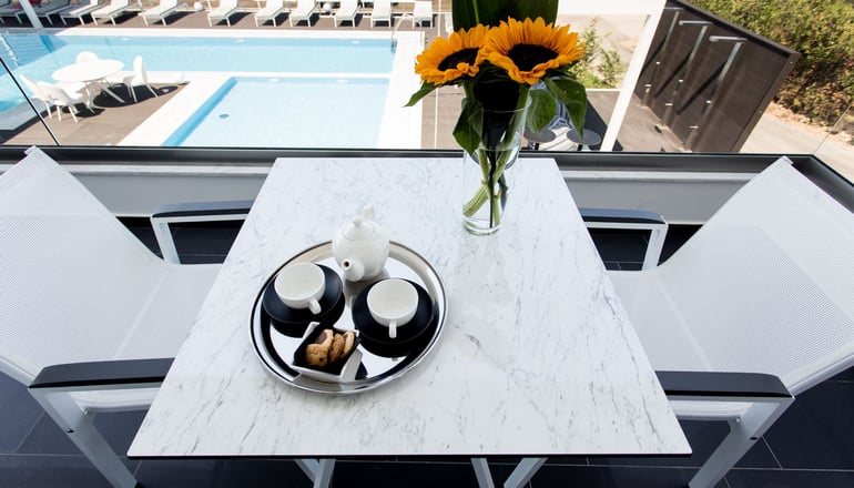 Crystal Villas and Suites - Πολύχρονο, Χαλκιδική