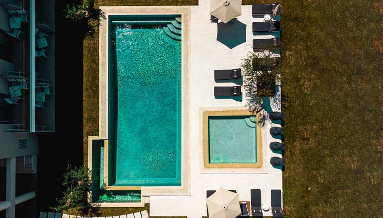 AlexMare Suites - Σκάλα Φούρκας, Χαλκιδική