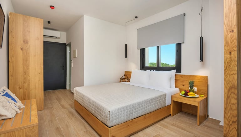 AlexMare Suites - Σκάλα Φούρκας, Χαλκιδική