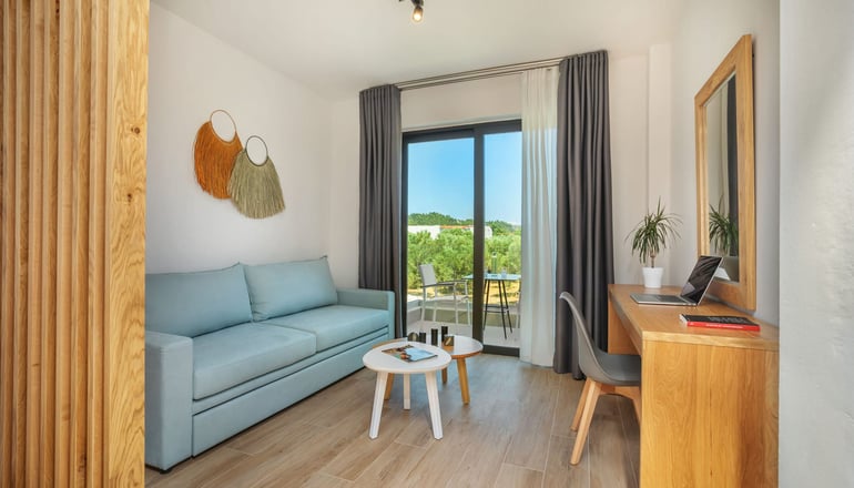 AlexMare Suites - Σκάλα Φούρκας, Χαλκιδική