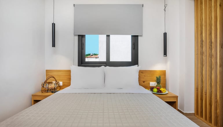 AlexMare Suites - Σκάλα Φούρκας, Χαλκιδική