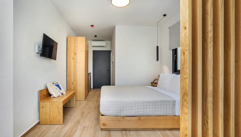 AlexMare Suites - Σκάλα Φούρκας, Χαλκιδική