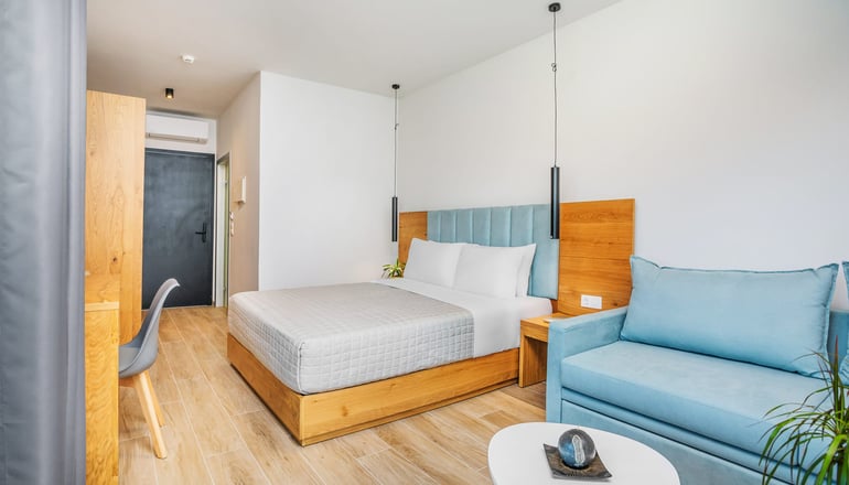 AlexMare Suites - Σκάλα Φούρκας, Χαλκιδική