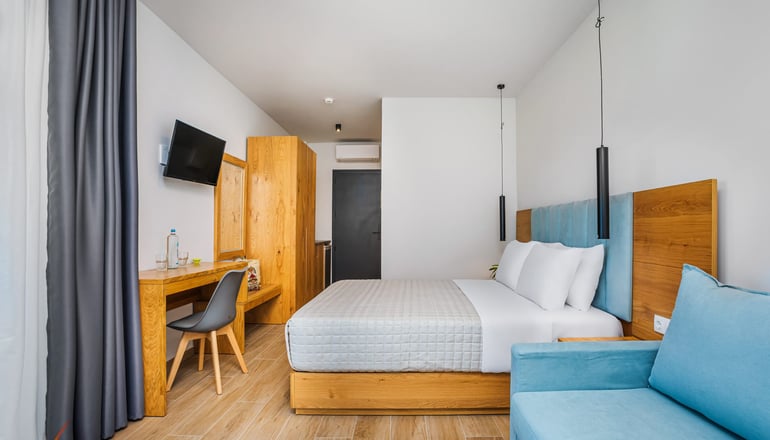 AlexMare Suites - Σκάλα Φούρκας, Χαλκιδική