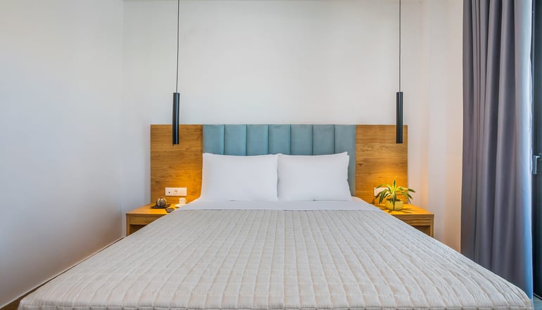 AlexMare Suites - Σκάλα Φούρκας, Χαλκιδική