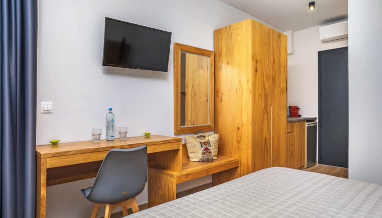 AlexMare Suites - Σκάλα Φούρκας, Χαλκιδική