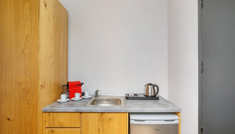 AlexMare Suites - Σκάλα Φούρκας, Χαλκιδική