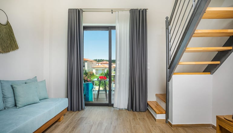 AlexMare Suites - Σκάλα Φούρκας, Χαλκιδική