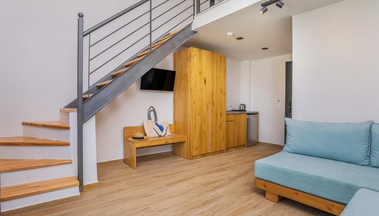 AlexMare Suites - Σκάλα Φούρκας, Χαλκιδική