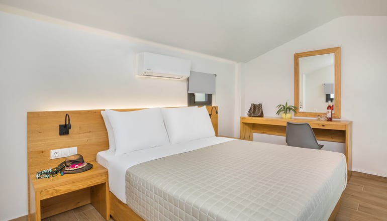 AlexMare Suites - Σκάλα Φούρκας, Χαλκιδική