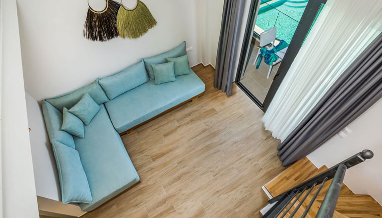 AlexMare Suites - Σκάλα Φούρκας, Χαλκιδική