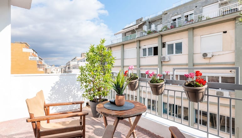 Marabou Unique Stay - Θεσσαλονίκη