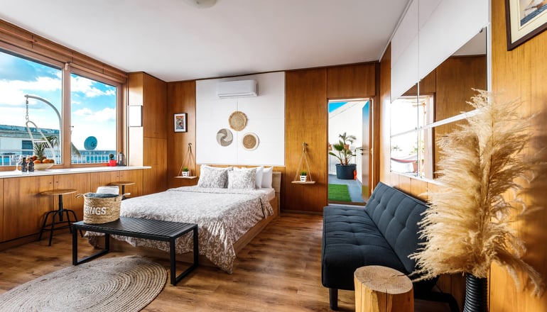 Marabou Unique Stay - Θεσσαλονίκη