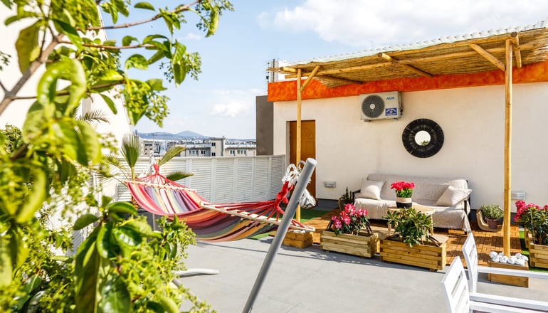 Marabou Unique Stay - Θεσσαλονίκη