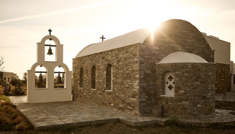 Emerald Tinos - Άγιος Φωκάς, Τήνος