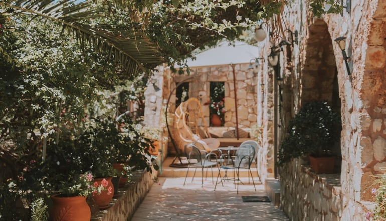 Creta Vitalis - Καλαθάς, Χανιά
