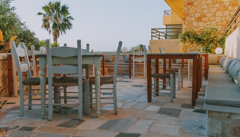 Creta Vitalis - Καλαθάς, Χανιά