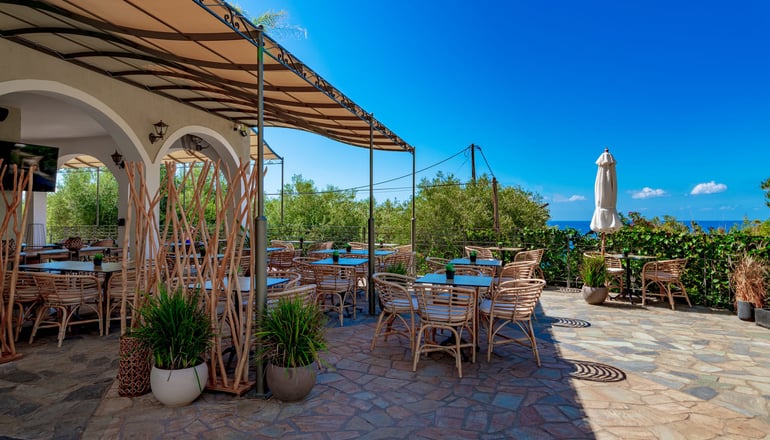 La Signora Hotel - Λουρδάτα, Κεφαλονιά