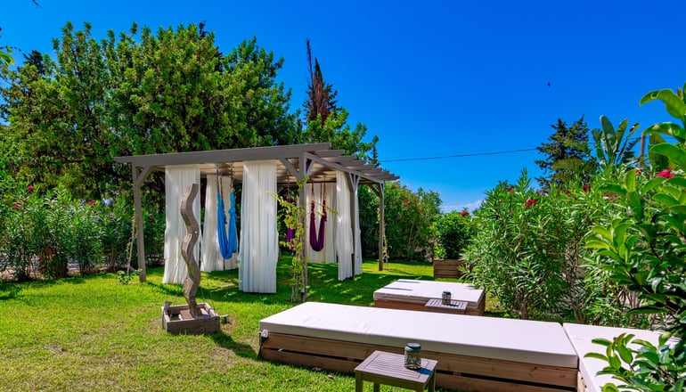 La Signora Hotel - Λουρδάτα, Κεφαλονιά