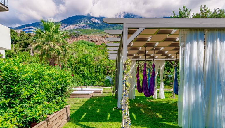 La Signora Hotel - Λουρδάτα, Κεφαλονιά