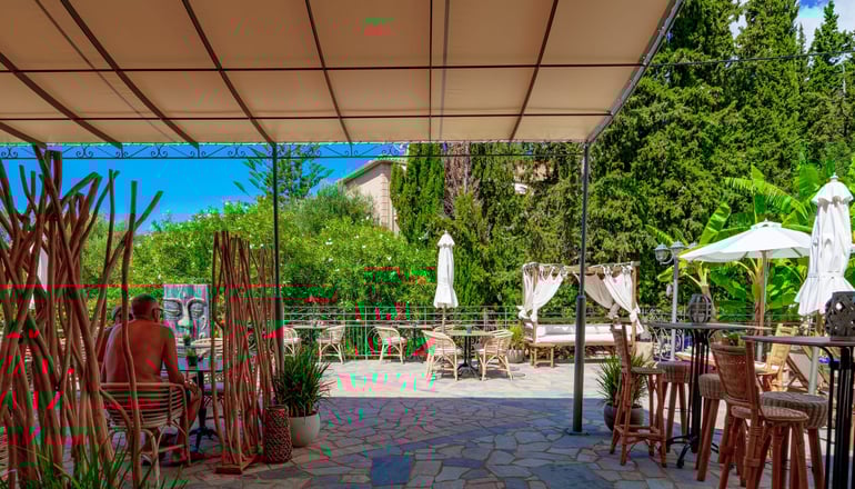 La Signora Hotel - Λουρδάτα, Κεφαλονιά