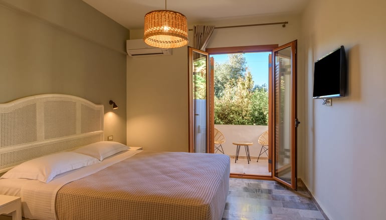 La Signora Hotel - Λουρδάτα, Κεφαλονιά