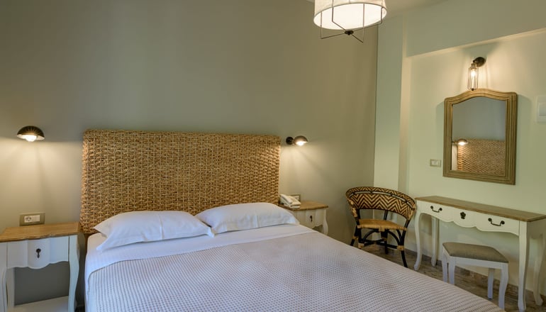 La Signora Hotel - Λουρδάτα, Κεφαλονιά