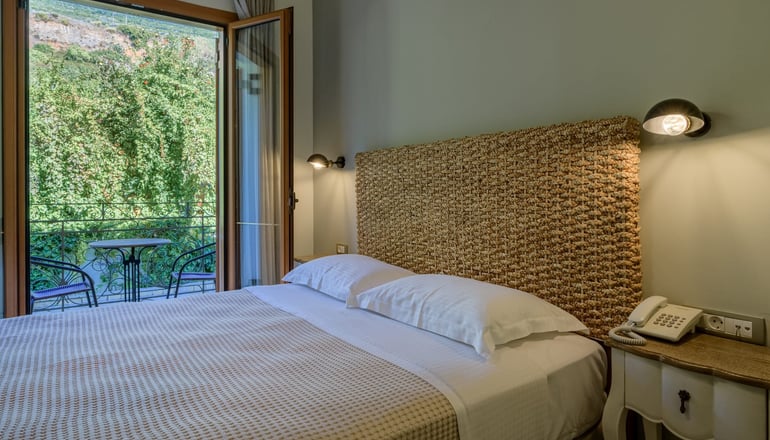 La Signora Hotel - Λουρδάτα, Κεφαλονιά