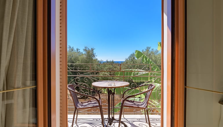 La Signora Hotel - Λουρδάτα, Κεφαλονιά