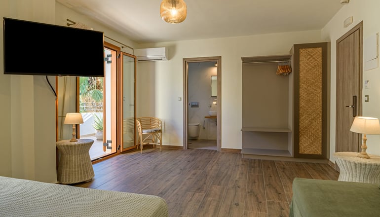 La Signora Hotel - Λουρδάτα, Κεφαλονιά