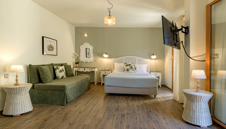 La Signora Hotel - Λουρδάτα, Κεφαλονιά
