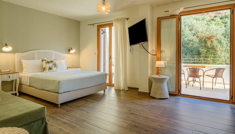 La Signora Hotel - Λουρδάτα, Κεφαλονιά