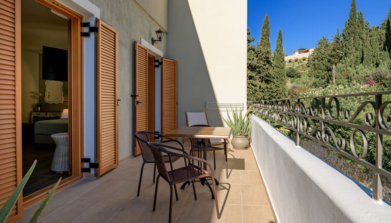 La Signora Hotel - Λουρδάτα, Κεφαλονιά