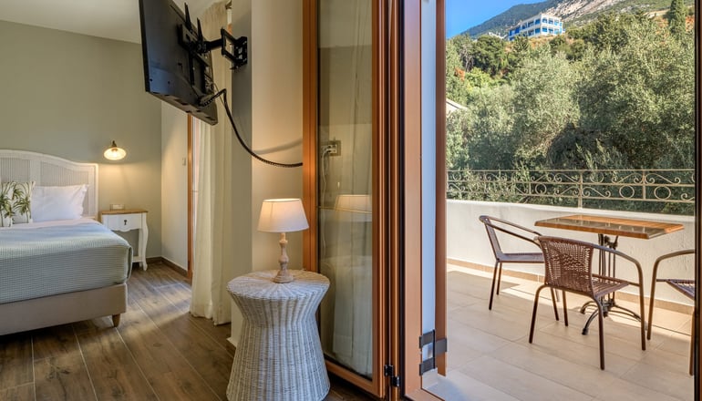 La Signora Hotel - Λουρδάτα, Κεφαλονιά