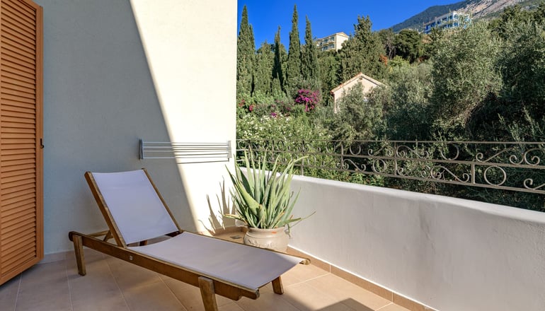 La Signora Hotel - Λουρδάτα, Κεφαλονιά