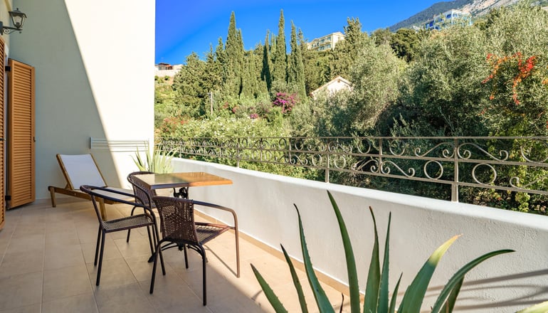 La Signora Hotel - Λουρδάτα, Κεφαλονιά