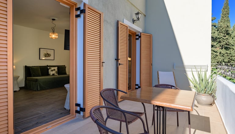 La Signora Hotel - Λουρδάτα, Κεφαλονιά