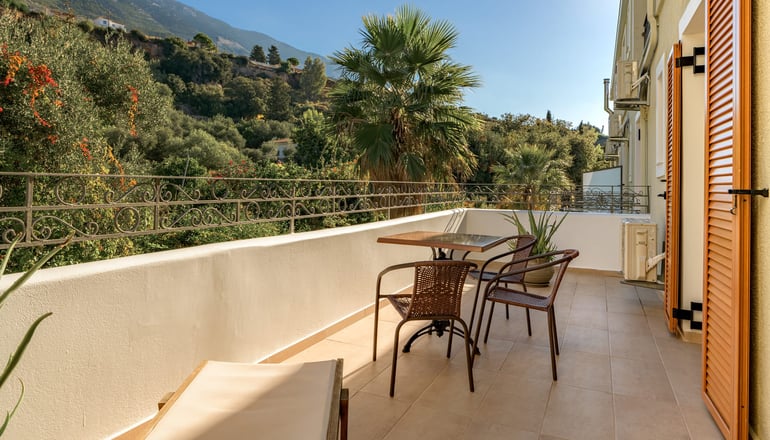 La Signora Hotel - Λουρδάτα, Κεφαλονιά