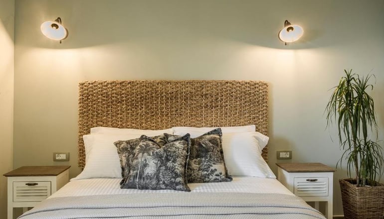 La Signora Hotel - Λουρδάτα, Κεφαλονιά