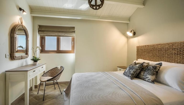 La Signora Hotel - Λουρδάτα, Κεφαλονιά