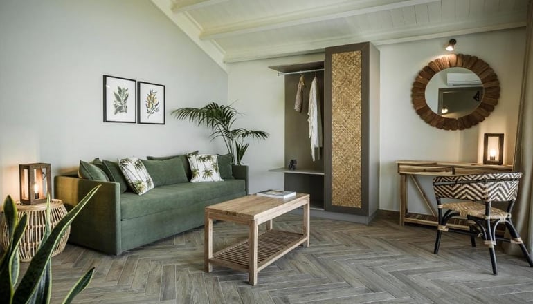 La Signora Hotel - Λουρδάτα, Κεφαλονιά