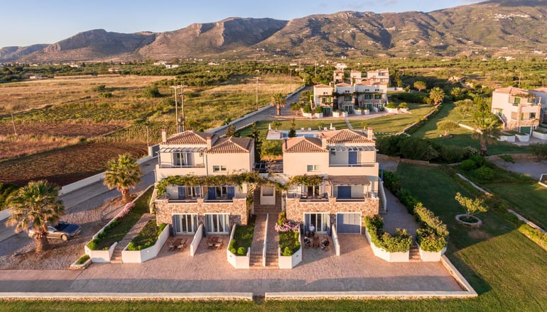 Neapoli Villas - Νεάπολη, Λακωνία