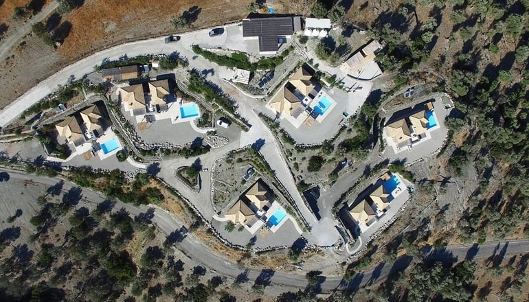 Palazzo Greco Villas - Αγ. Γαλήνη, Ρέθυμνο