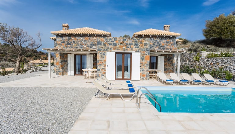 Palazzo Greco Villas - Αγ. Γαλήνη, Ρέθυμνο