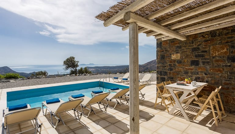 Palazzo Greco Villas - Αγ. Γαλήνη, Ρέθυμνο