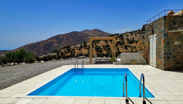 Palazzo Greco Villas - Αγ. Γαλήνη, Ρέθυμνο